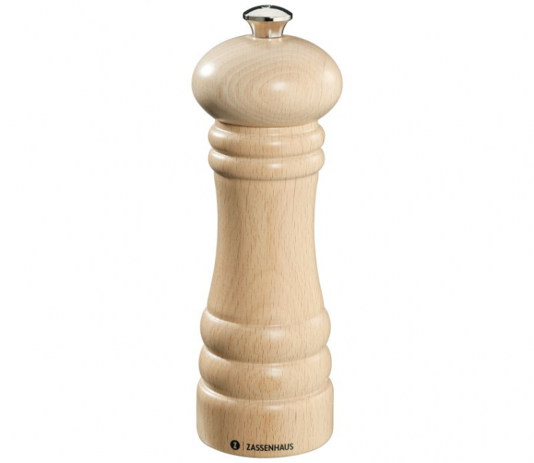 SM-Zassenhaus "Berlin" natur 18cm +300g SALZ